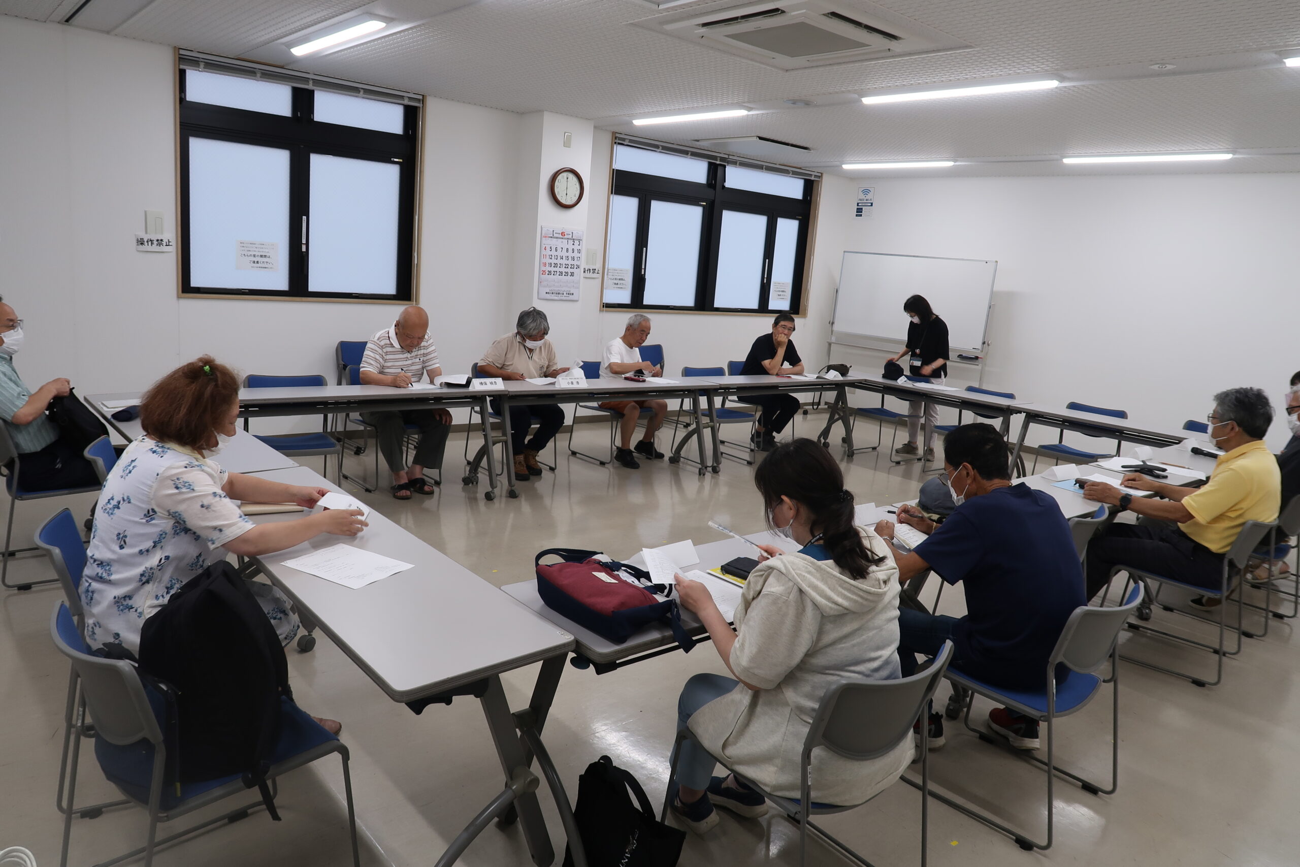 市民活動カフェ2023実行委員会 : ★240620第1回全体会議スライド – XVLG